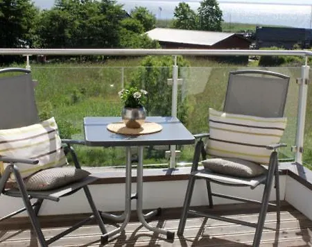 Residenz Am Hafen Weststrand *