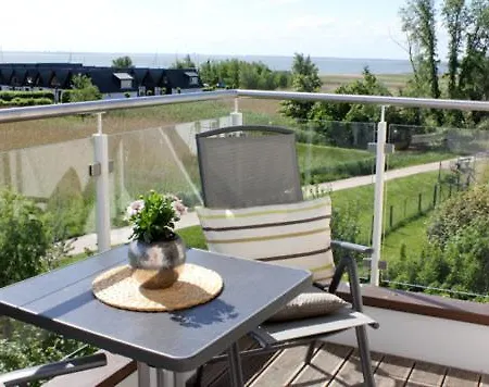 Διαμέρισμα Residenz Am Hafen Weststrand