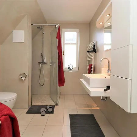 Residenz Am Hafen Weststrand Διαμέρισμα Ahrenshoop