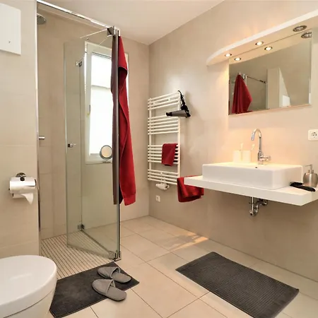 Διαμέρισμα Residenz Am Hafen Weststrand Ahrenshoop