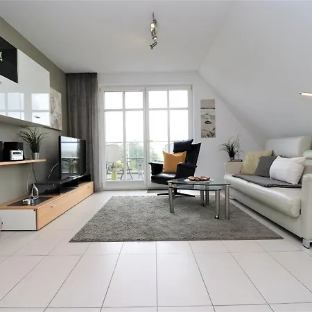 Residenz Am Hafen Weststrand Διαμέρισμα *