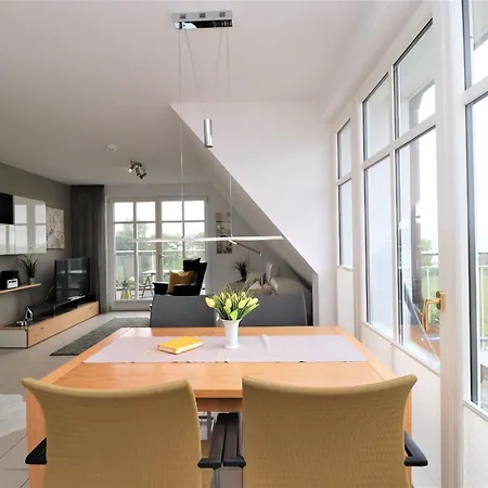 Διαμέρισμα Residenz Am Hafen Weststrand Ahrenshoop